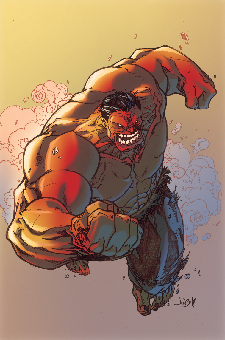 RED Hulk