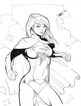 Supergirl 52