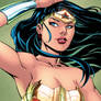 Wonder Woman COLORS