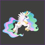 Celestia Flying East