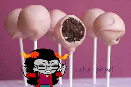 Cake Pops! by thischick12 on
