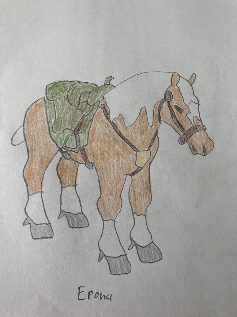 Epona Twilight Princess By Flipsideart3111 On DeviantArt epona-twilight-princess-by-flipsideart3111-on-deviantart