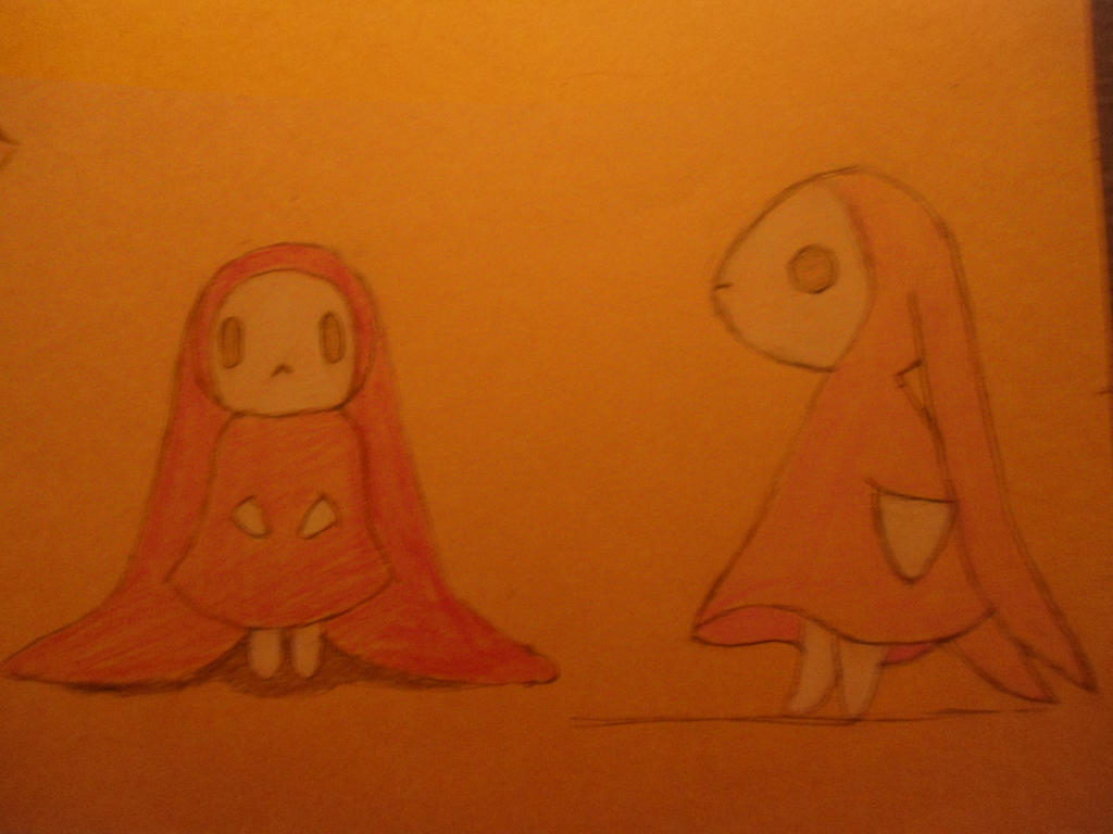 Chobits bunny in colours by guardian7angels on DeviantArt