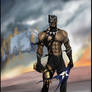 Last Avenger Standing - Black Panther