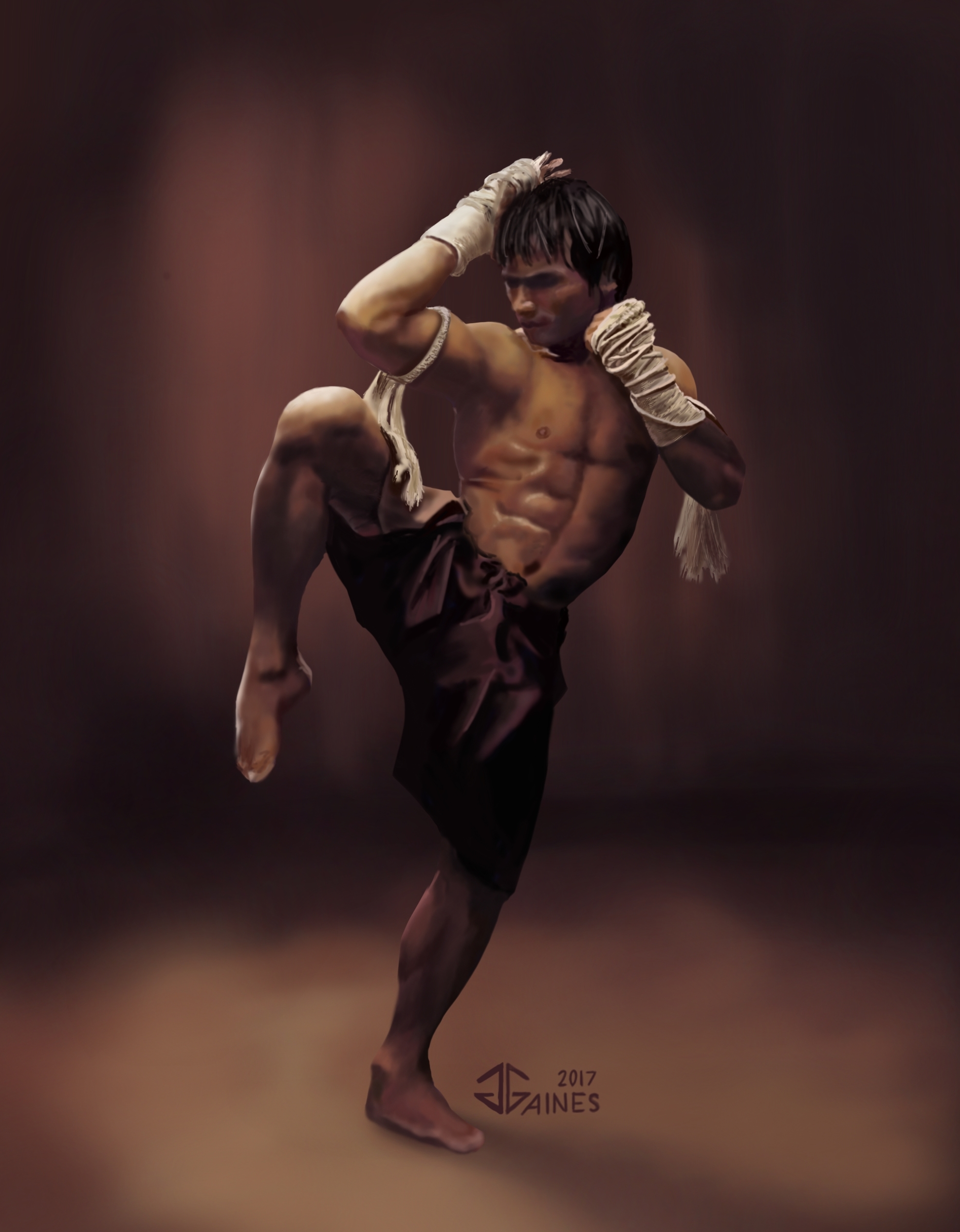 Tony Jaa - Ong Bak 3