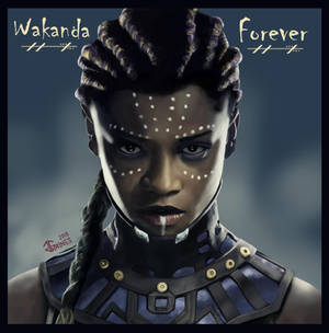 black_panther___shuri_by_gkgaines_dc2i3b
