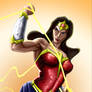 Wonder Woman - Lasso of Truth