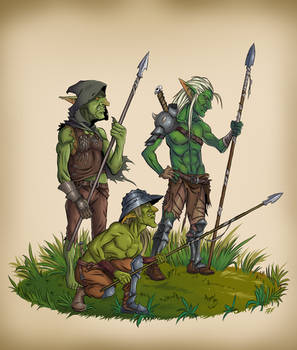 Goblins