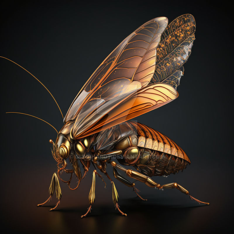 Deviantart Insect Horror unreal insect by Gundhardt on DeviantArt