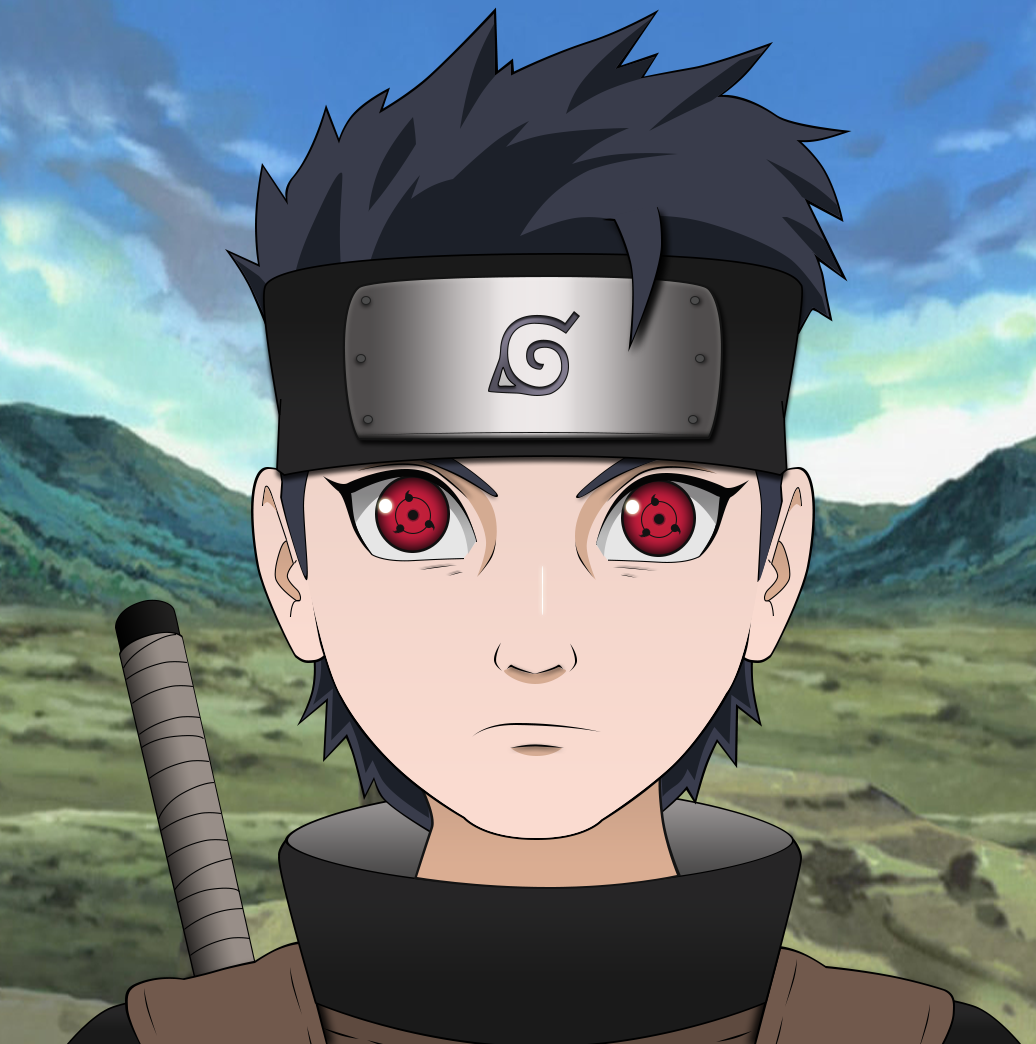 Shisui Uchiha, anime, itachi, madara, manga, naruto, sasuke