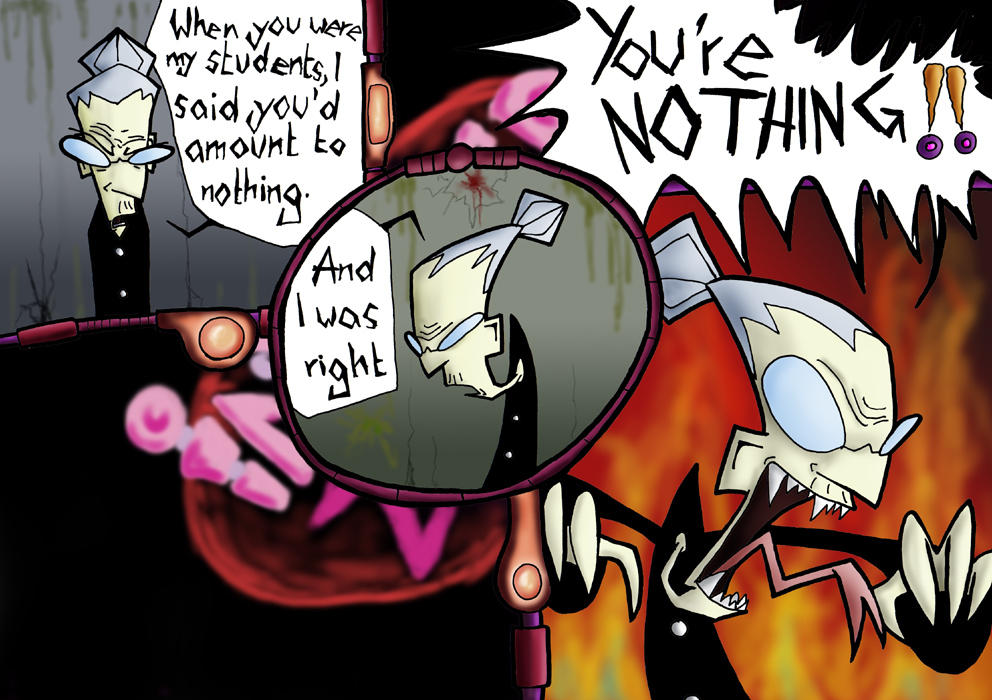 Ms. bitters comic....of doom by Spaffi on DeviantArt