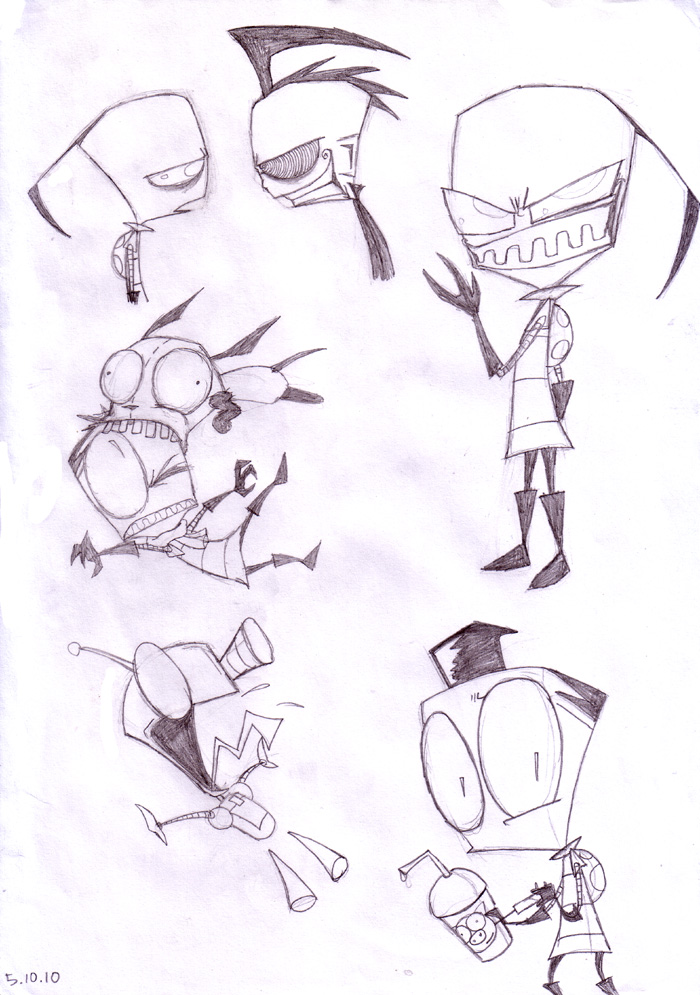 Invader Zim