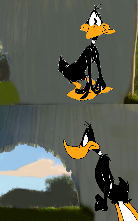 Daffy Duck Meme by nicossz on DeviantArt
