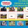 My Ultimate Thomas and Friends Controversy Meme