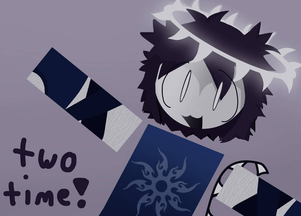 Two Time Imagine Two time!! by naotheweirdoalt on DeviantArt