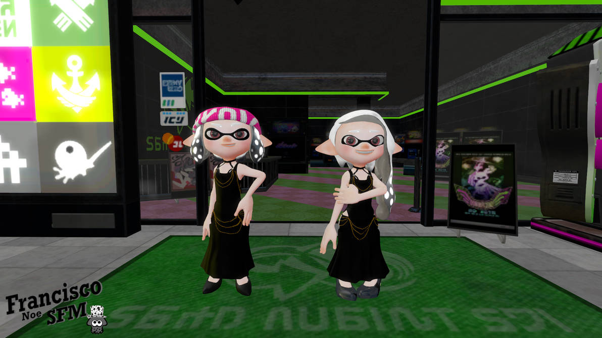 (SFM/Splatoon) My girlfriends Fancy by FranciscoNoeSfm on DeviantArt
