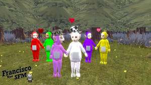 (SFM/Slendytubbies) The Shippings Of Slendytubbies