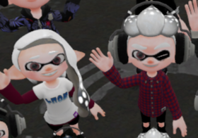 Sfm Splatoon My Sons And Daughters Of Me My Gf