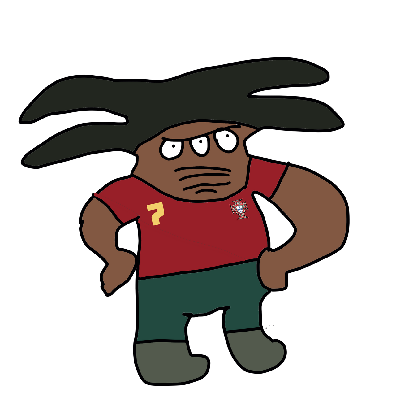 Chodee Chode As Ishowspeed by idonotsleep2023 on DeviantArt