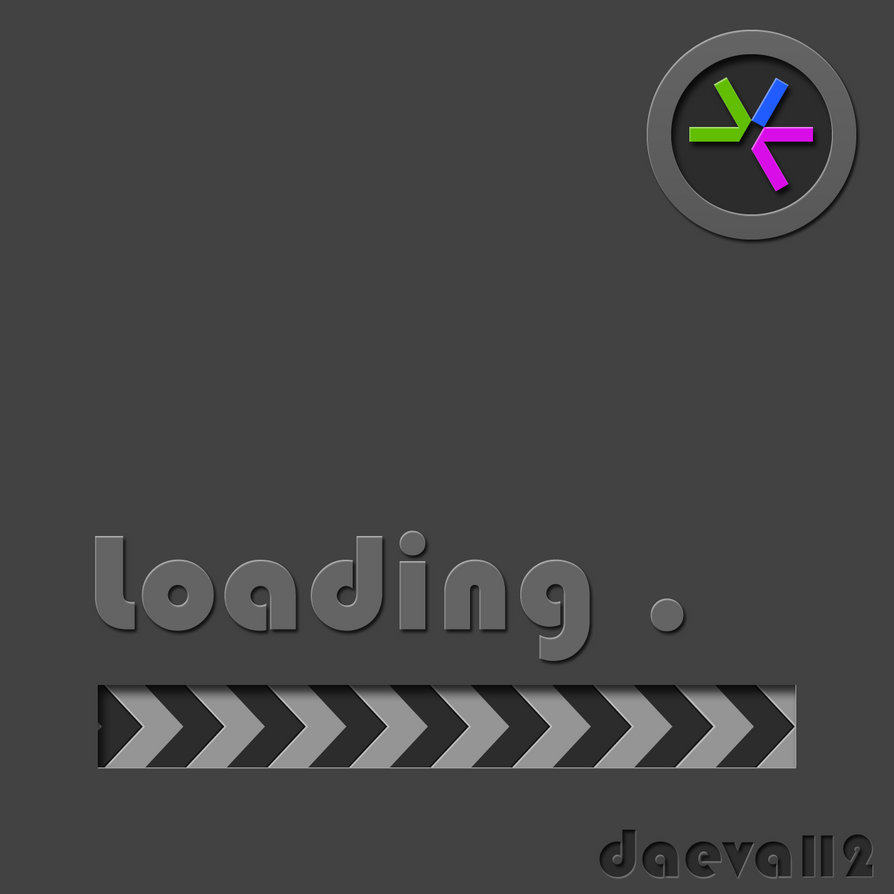 Loading Animation by daeva112 on DeviantArt