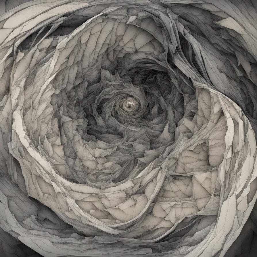 Collapsing inward by ak7607850 on DeviantArt