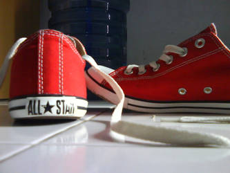 my lovely converse...