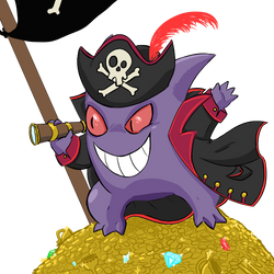 Captain Gengar