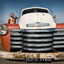 Portrait of a Chevrolet