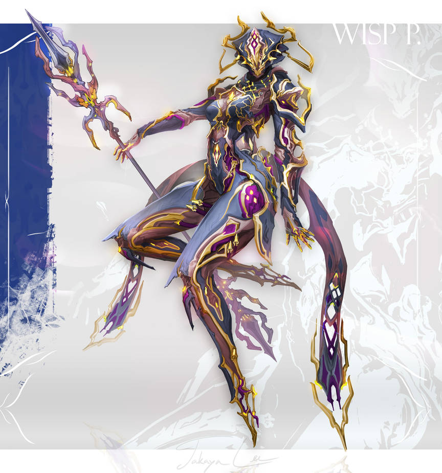 Wisp P Design (Fanart) by takaya on DeviantArt