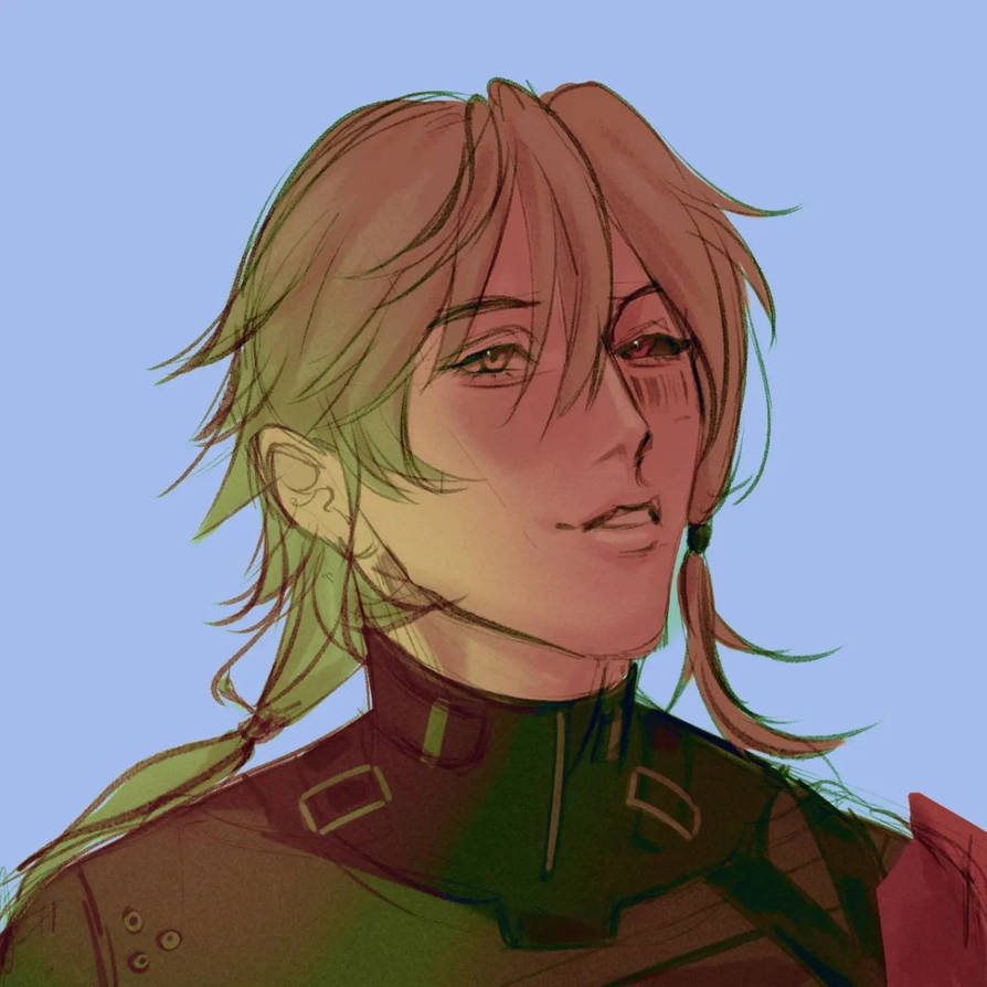 Roland by ShionySh on DeviantArt