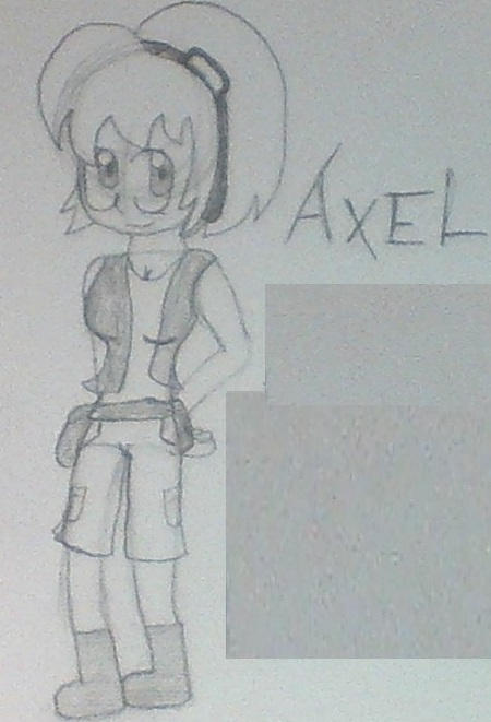 Axel by D3RPsezD3RP1 on DeviantArt