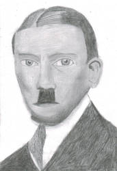 Hitler Tonal Pencil