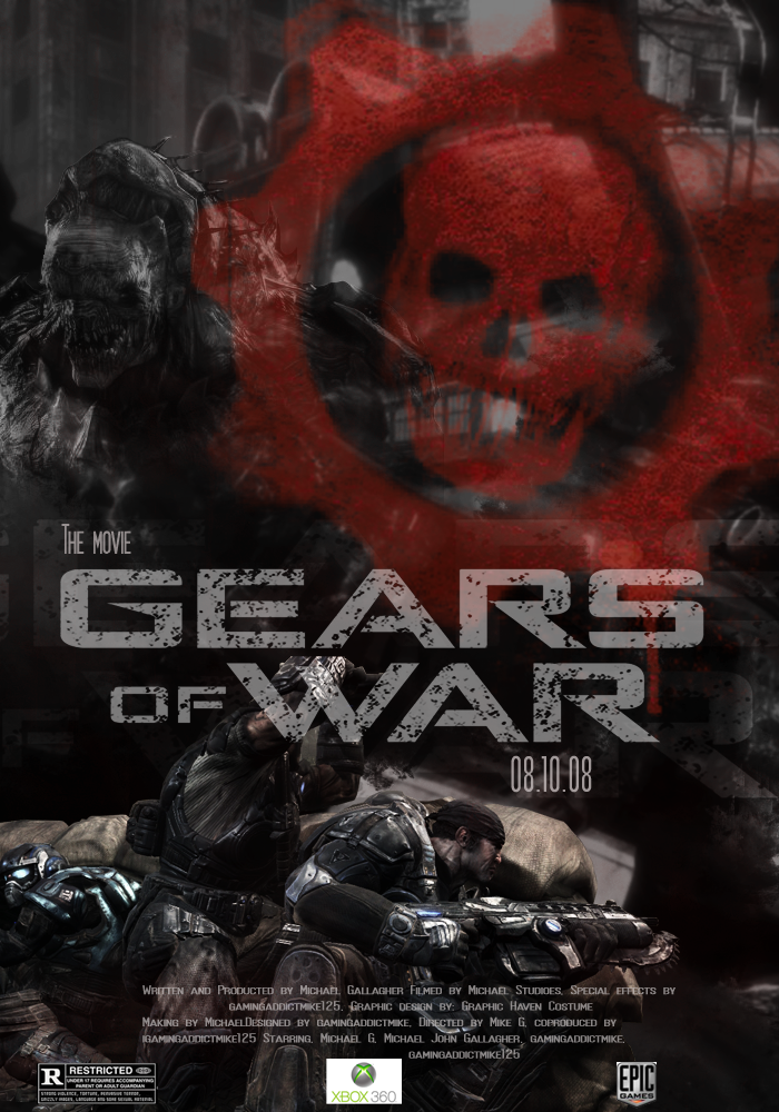 Gears of War The Movie