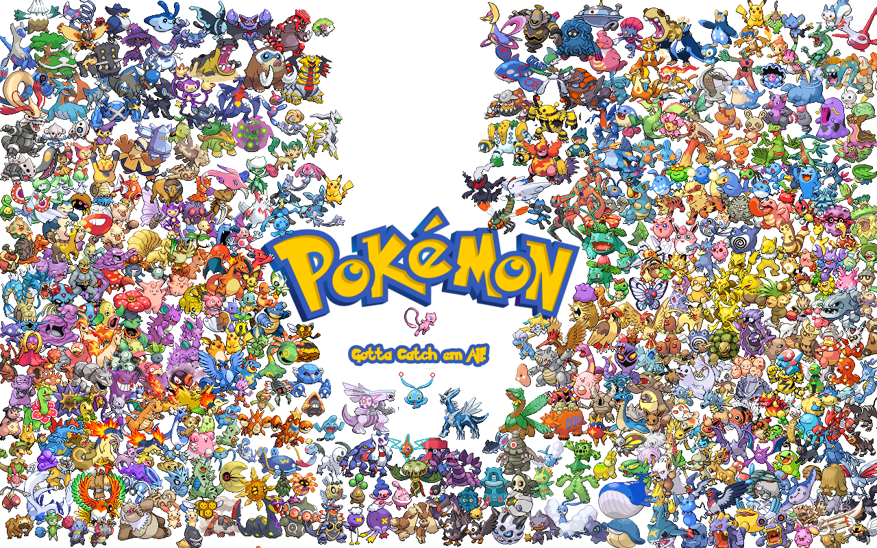 Pokemon Wallpaper