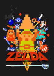 The Legend of Zelda 8-Bit