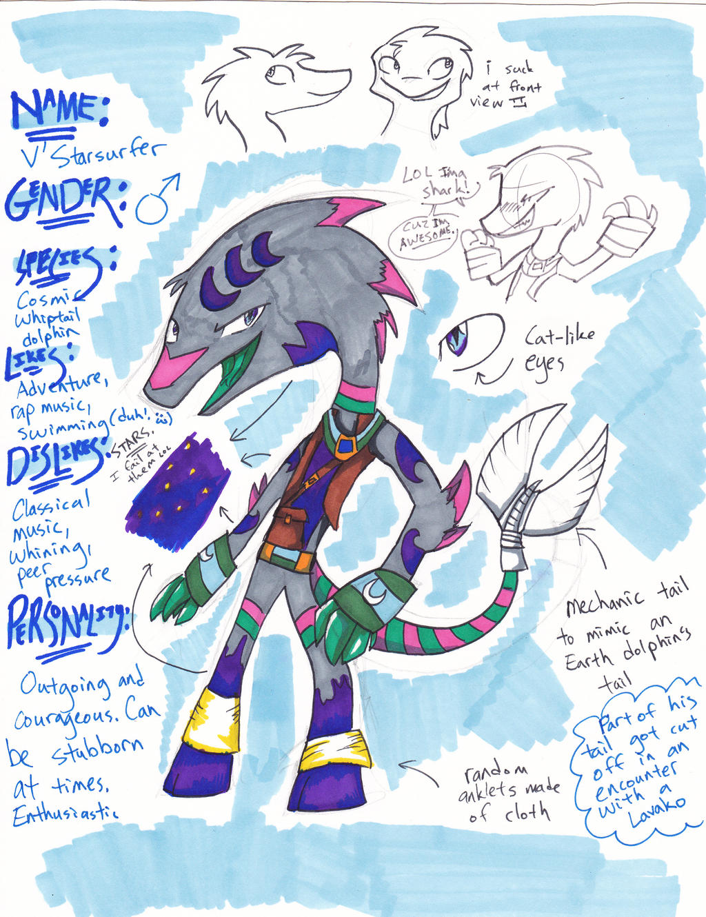 V' Starsurfer Ref for CP