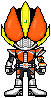 Kamen Rider Den-O Tonfa Form