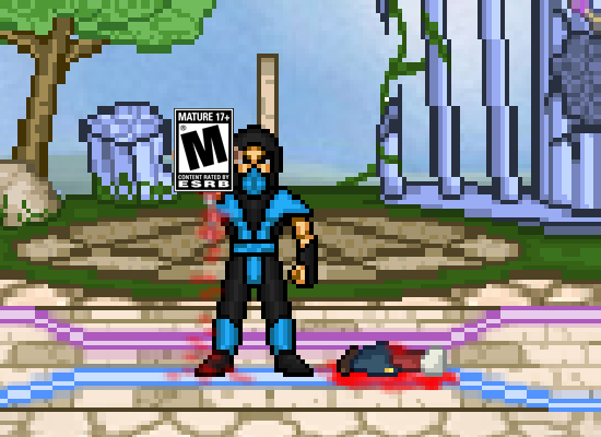 Zero Ssf2 SSF2 Sub Zero (Censored) by FriendAlias on DeviantArt