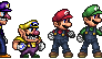 The Super (W/M)ario Bros.