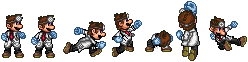 Dr. Mario Sprites