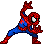 2015 SSF2 April Fool's Spider-Man Idle