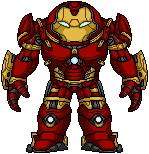 Iron Man Mark XLIV by FriendAlias