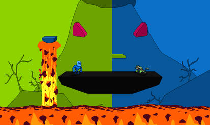 Explore the Best Runbow Art | DeviantArt