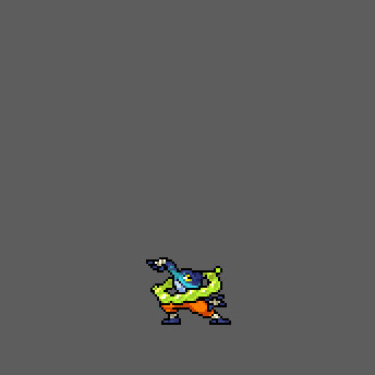 RoA Ranno Hanging Around by FriendAlias on DeviantArt