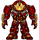 Iron Man Mark XLVIII by FriendAlias