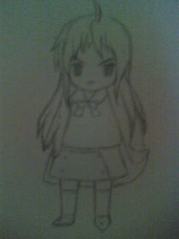 chibi shana