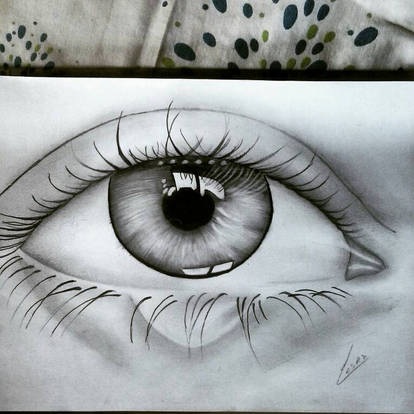 Desenhando Olhos by LeoBelber on DeviantArt