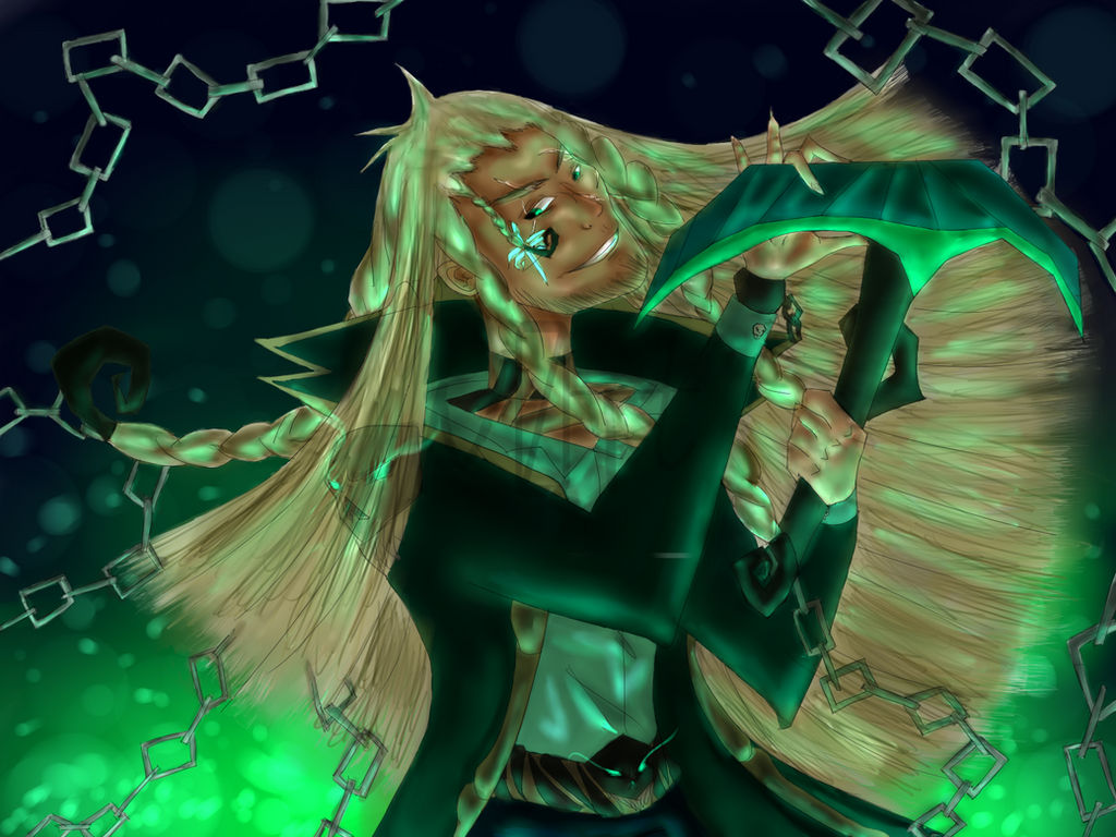 Human Treh Human Thresh by n0ttomuch on DeviantArt