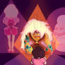 My diamond , your diamond, pink diamond