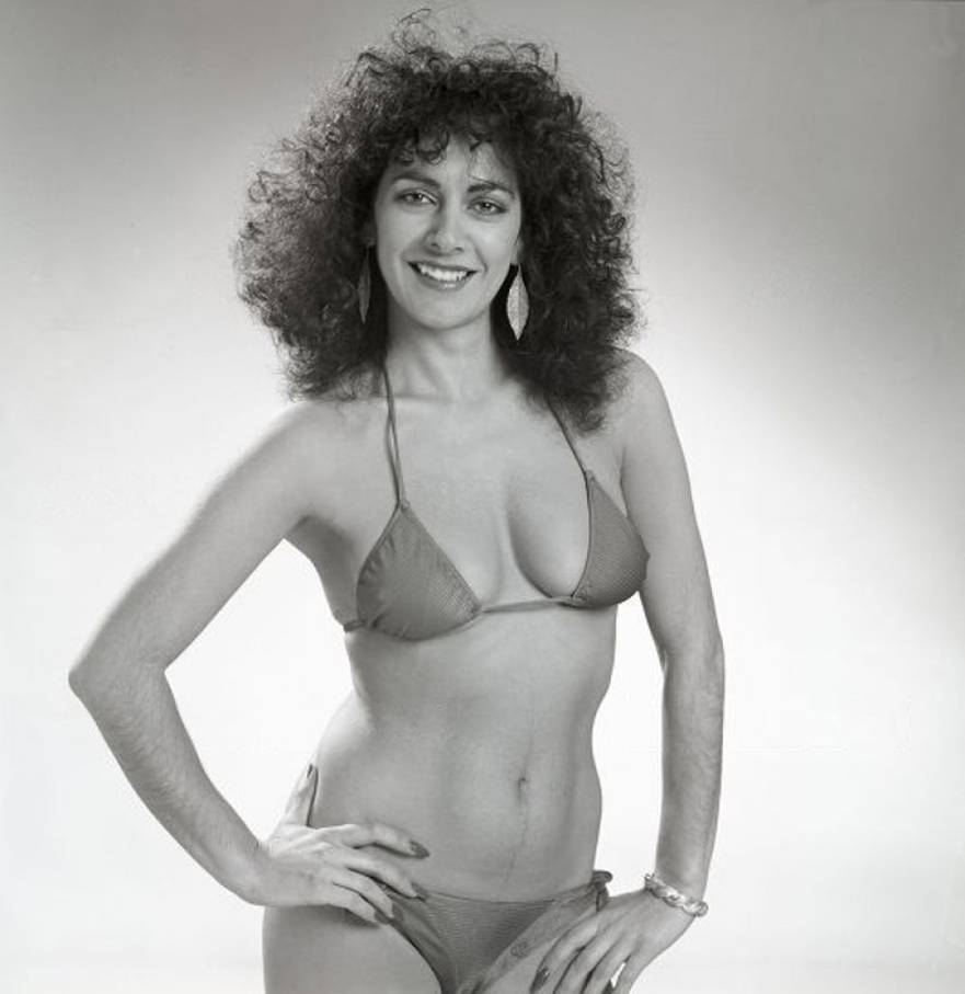 Marina Sirtis By Tumblondude On DeviantArt marina-sirtis-by-tumblondude-on-deviantart
